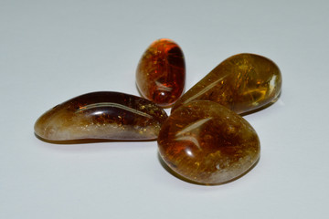 Citrine Tumbled