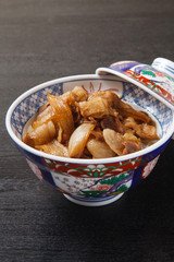 歌丼