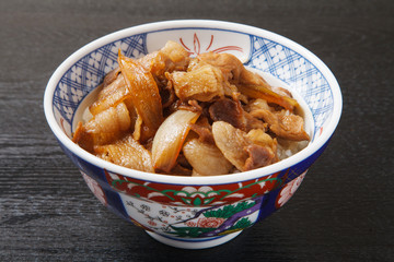 歌丼
