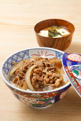 牛丼