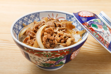 牛丼