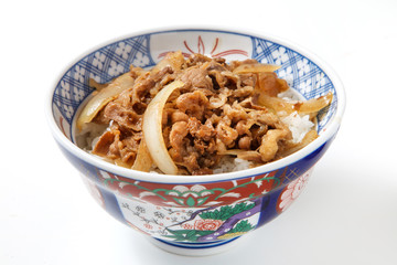 牛丼