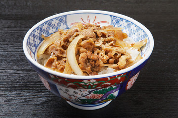 牛丼