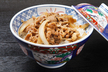 牛丼
