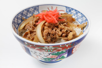 牛丼