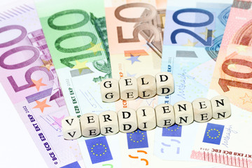 Geld verdienen