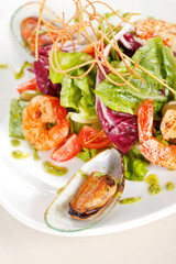 Seafood Salad