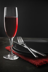 Red wine