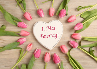 1 Mai Feiertag