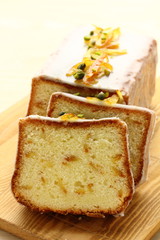 パウンドケーキ