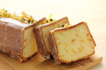 パウンドケーキ