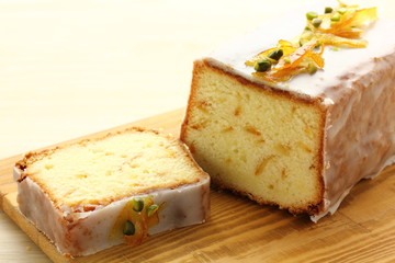 パウンドケーキ