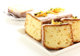 パウンドケーキ