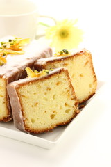 パウンドケーキ
