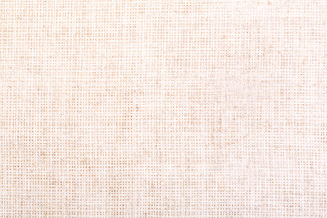 Fototapeta premium Natural linen texture for the background.