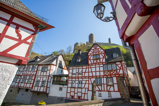 Monreal in der Eifel