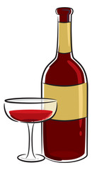 wine