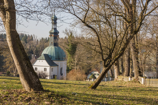 Kirche Mari&auml; Verk&uuml;ndigung