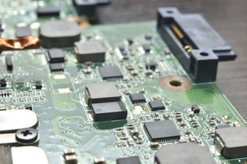 input/output controller hub