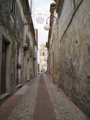 Obraz premium glimpses