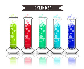 cylinder set
