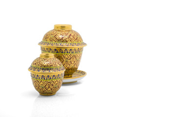 Antique Chinese tea bowl