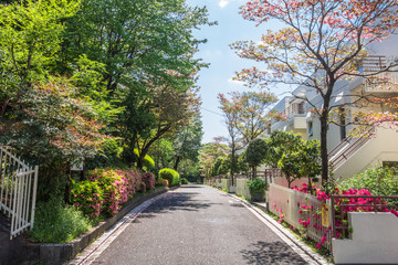住宅街