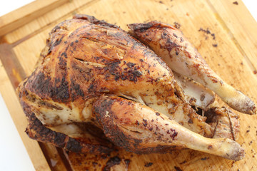 Poulet grillé