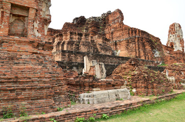 Ayutthaya Historical Pagoda