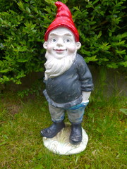 Garden gnome - Bild -