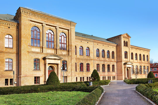 Friedrich-Ludwig-Jahn-Gymnasium Greifswald 