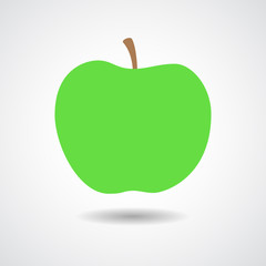 Apple Icon Vector