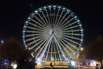 la grand roue