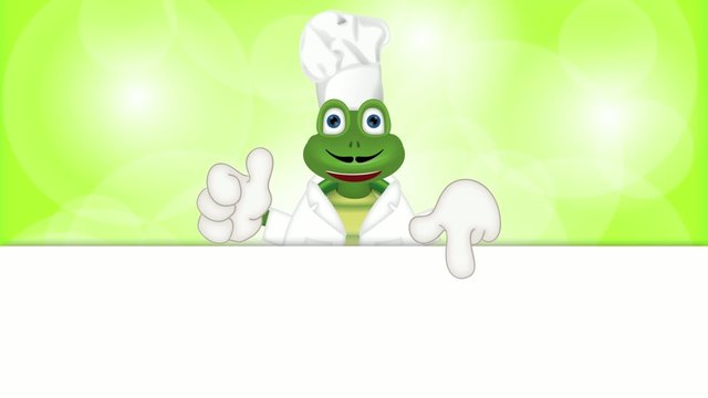 funny turtle cook cooking chef hat cartoon comic illustration