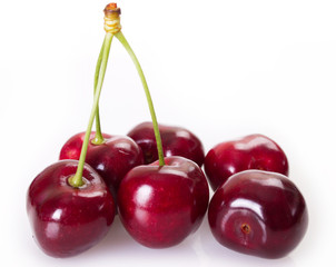 Fresh cherry