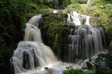 Fototapeta premium Waterfalls