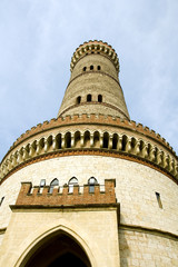 Fototapeta na wymiar San Martino della Battaglia - torre
