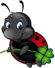 vereinte Glücksbringer