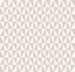 Geometric Seamless Vector Pattern