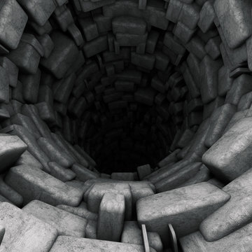 dark stone  gallery