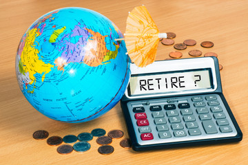 retirement planning - 82237009