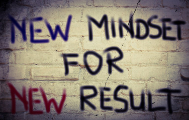 Mindset Concept