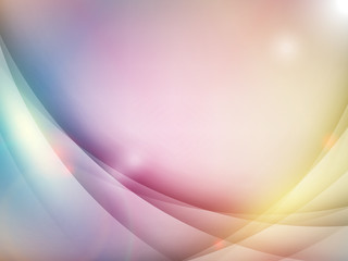 abstract vector template