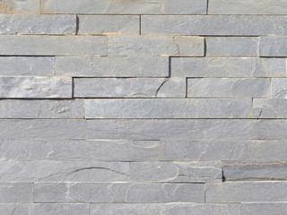 light shining gray stone