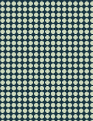 Circles pattern