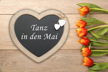 Tanz in den Mai