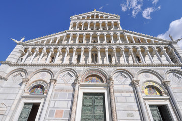 Obraz premium Pisa cathedral