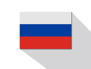 russia long shadow flag