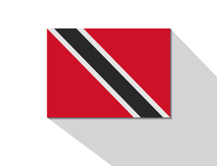 trinidad and tobago long shadow flag