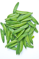 Farm Fresh garden peas